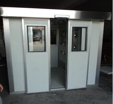 彩鋼板風(fēng)淋室 彩鋼板風(fēng)淋室