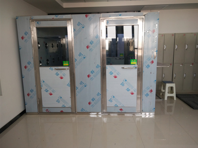 風(fēng)淋室如何控制養(yǎng)護