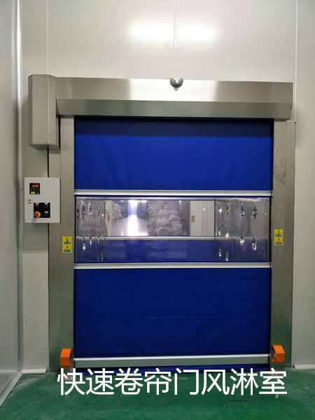 風(fēng)淋室主要配件和性能有哪些？