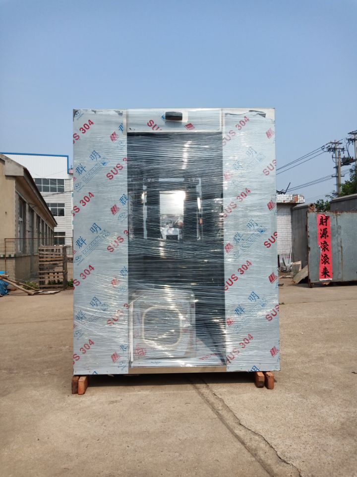 風淋室工作原理與風淋結(jié)構(gòu)特點