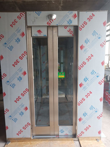 風淋室標準配置功能有哪些