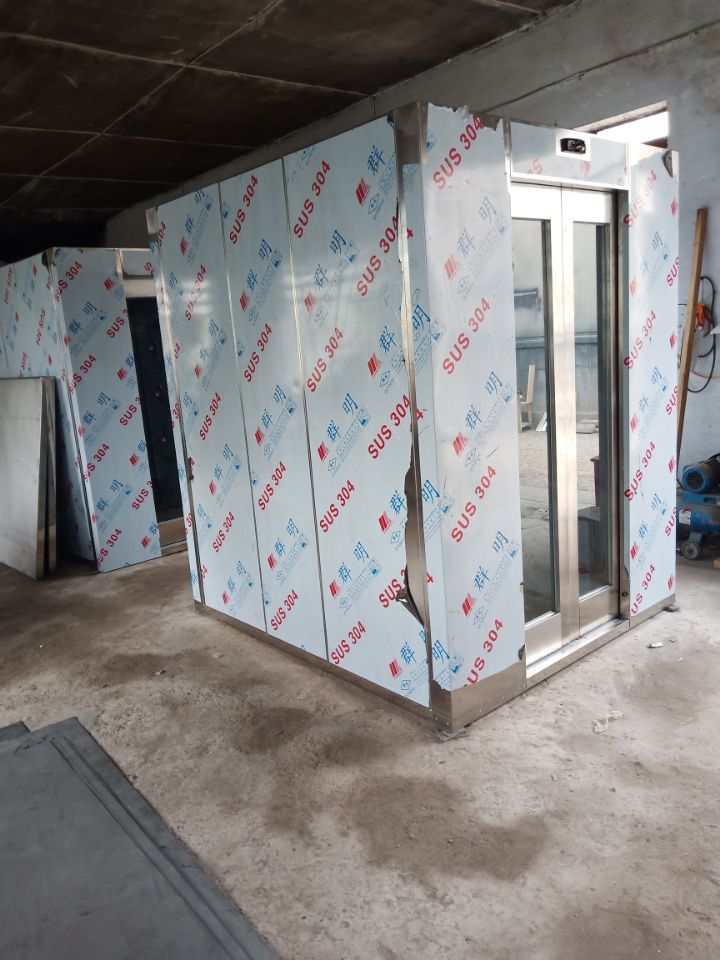 潔凈室風(fēng)淋室對(duì)壓差有哪些要求？