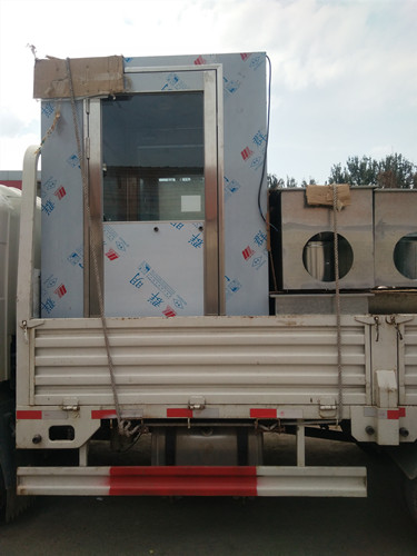 風淋室廠家，風淋室功能及特點