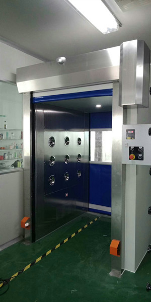 風淋室材質(zhì)應該如何選擇？