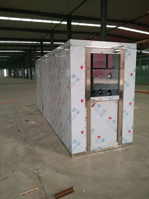 風(fēng)淋室吹淋時間不少于15秒的原因是什么?