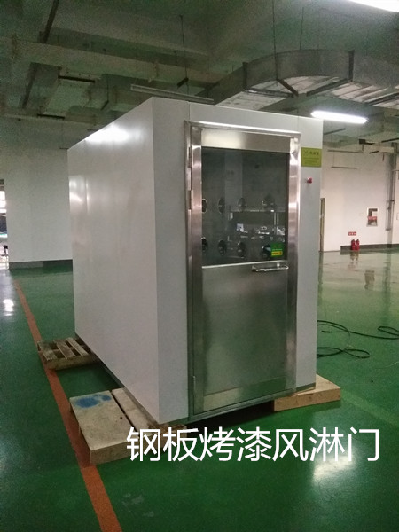 佳木斯風(fēng)淋室價(jià)格：風(fēng)淋室（門）在牛奶凈化車間的應(yīng)用有哪些？