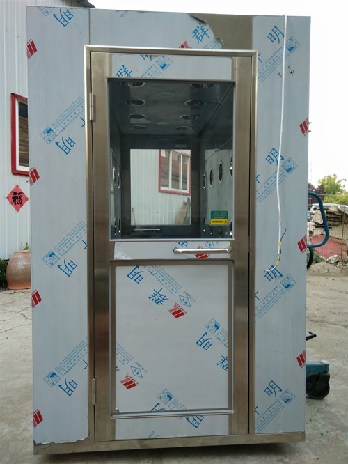 濮陽風(fēng)淋室廠家：風(fēng)淋機，風(fēng)淋間，風(fēng)淋門最高使用范圍