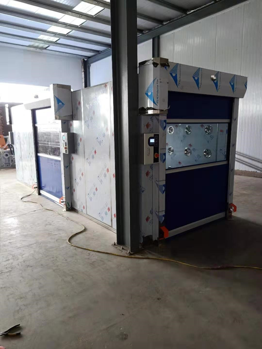 雙人風(fēng)淋室：風(fēng)淋室介紹（風(fēng)淋門）主要使用和日常維護問題