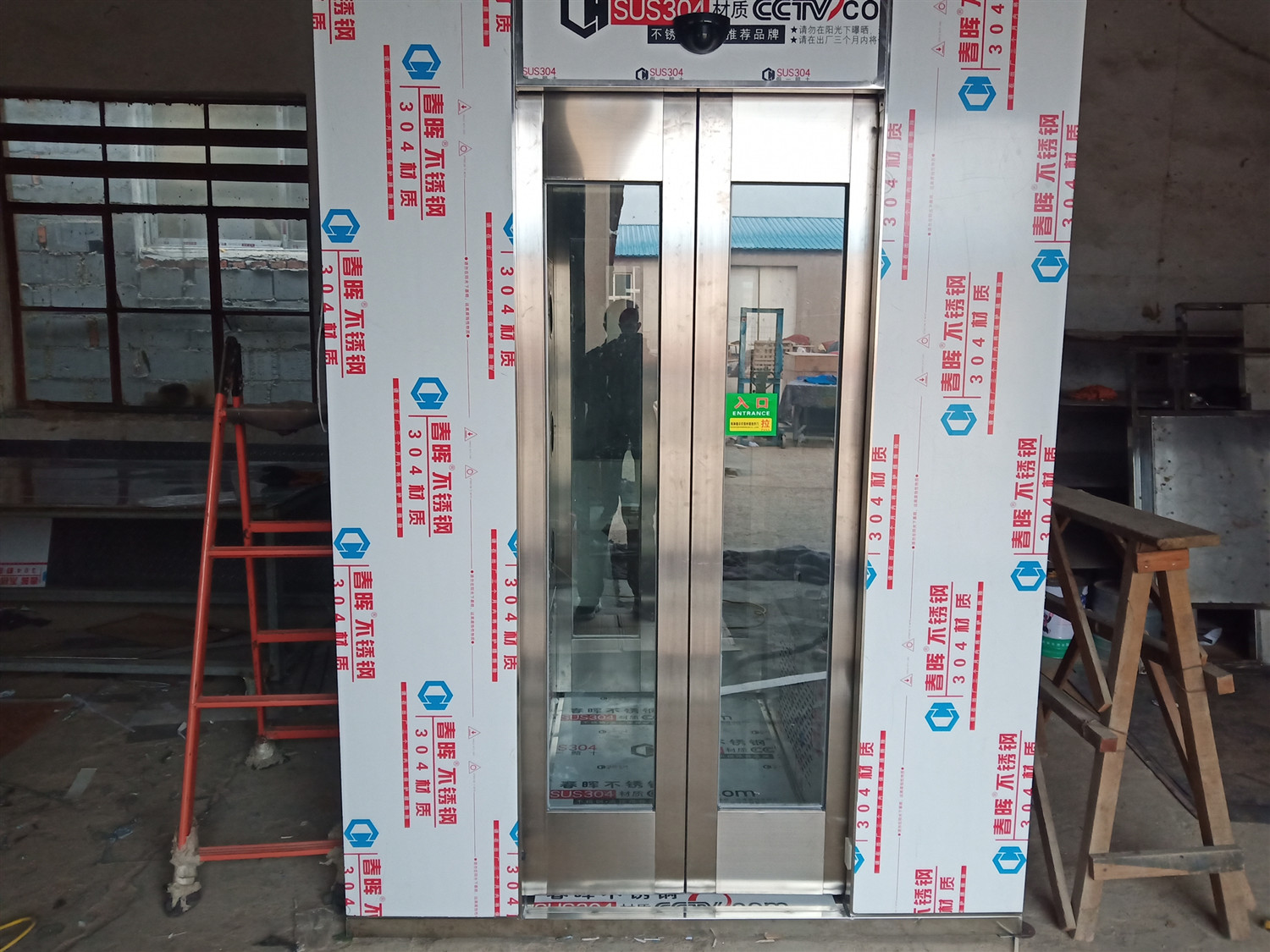 如何選購(gòu)風(fēng)淋門-風(fēng)淋門選擇4點(diǎn)建議