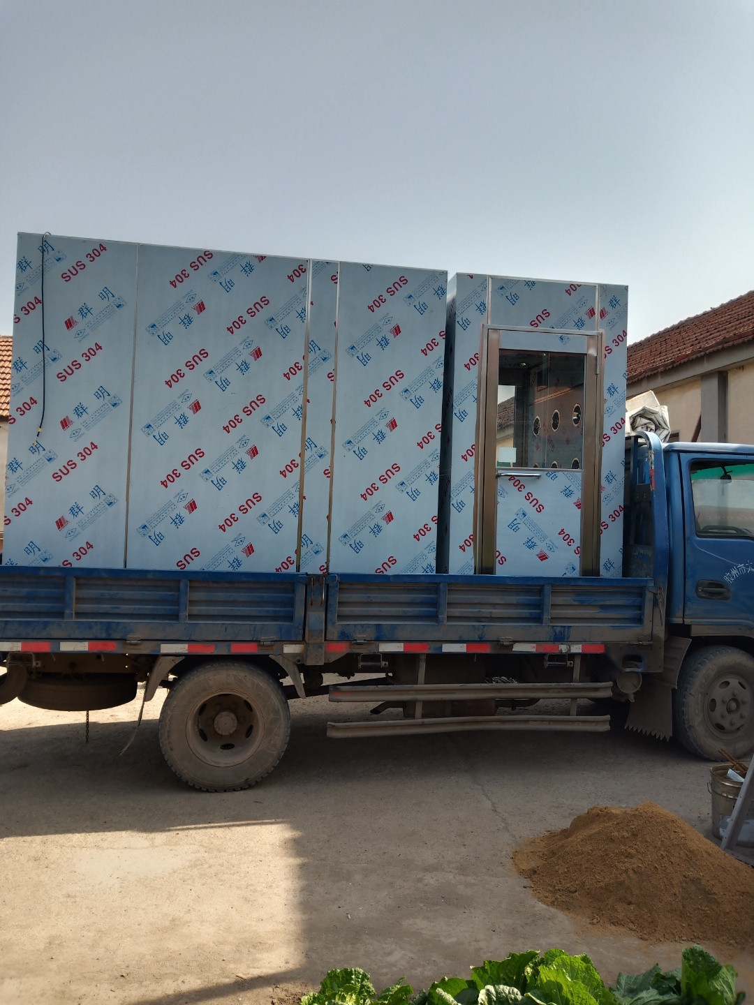 什么是風(fēng)淋室？(風(fēng)淋室知識(shí)匯總一篇全)